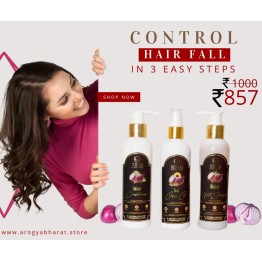 control hair fall 